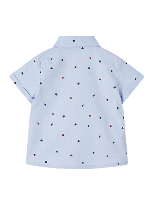 Camasa maneca scurta - Stelute - Mayoral  18 luni [2]