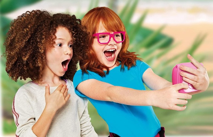 Camera foto instant - Barbie [4]