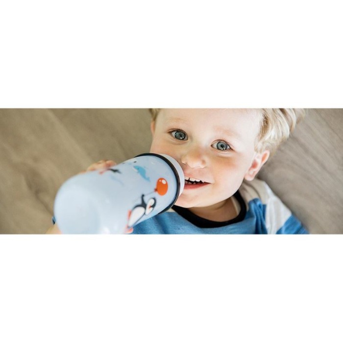 Cana Straw Cup Boy cu clip si pai de baut,nip 35067 [4]