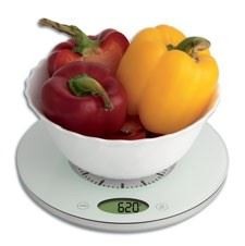 Cantar de bucatarie cu ceas TFA 60.3002 [2]