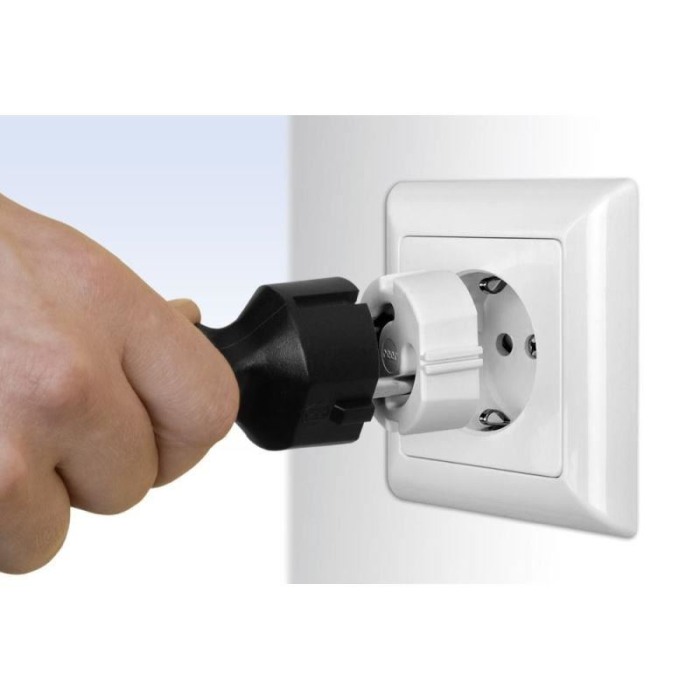 Capac de siguranta pentru prize REER 2907 [2]