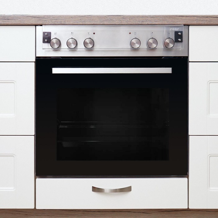 Capac protectie pentru butoane aragaz sau cuptor, sticla acrilica, magnetic, fara gaurire, transparent, Reer 78019 [4]