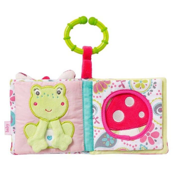 Carte din plus pentru bebelusi - Iedut [4]