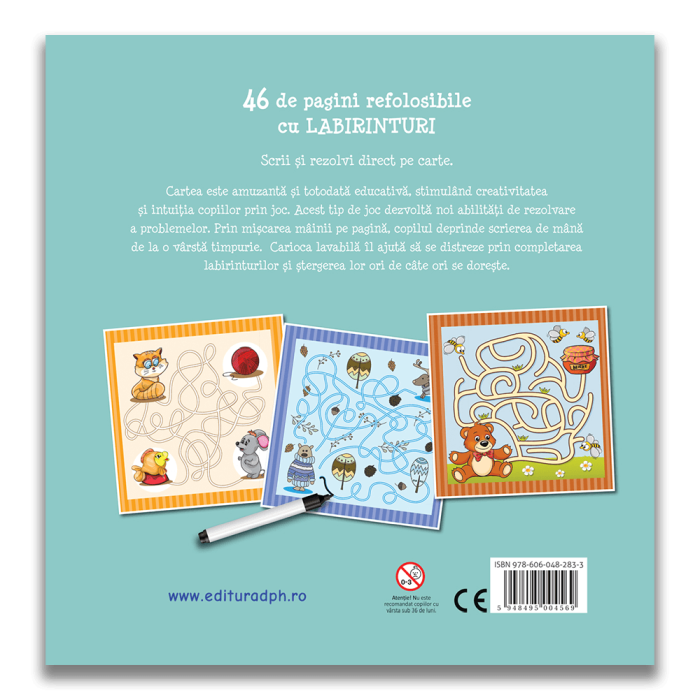 Cartea mea cu labirinturi [2]