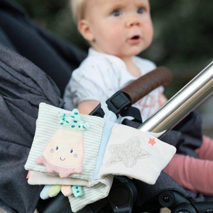 Carticica din plus pentru bebelusi - Caracatita [4]