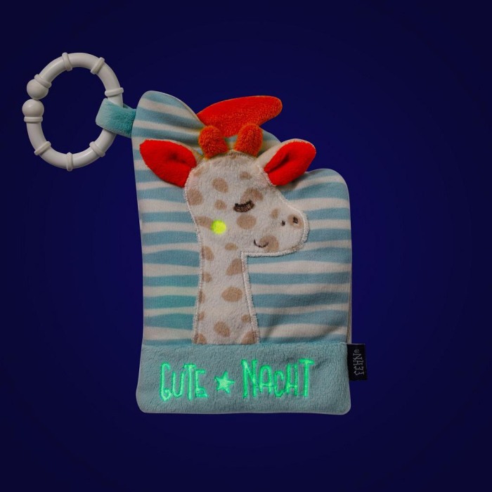 Carticica din plus pentru bebelusi - Girafa somnoroasa [4]