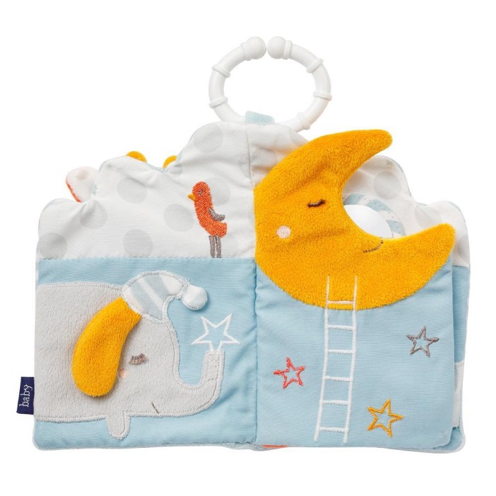 Carticica din plus pentru bebelusi - Girafa somnoroasa [2]