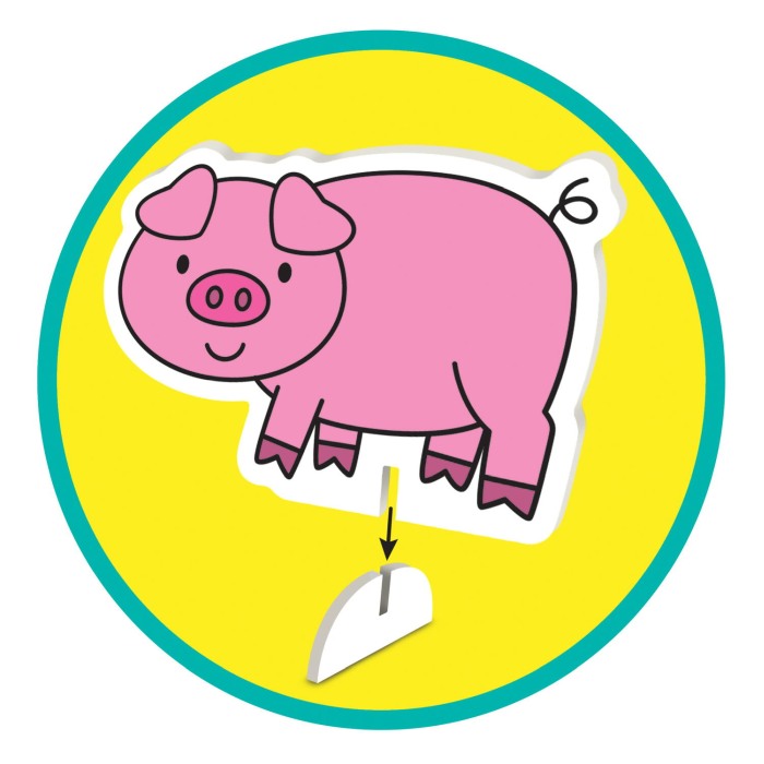 Carticica mea de colorat 3D [4]