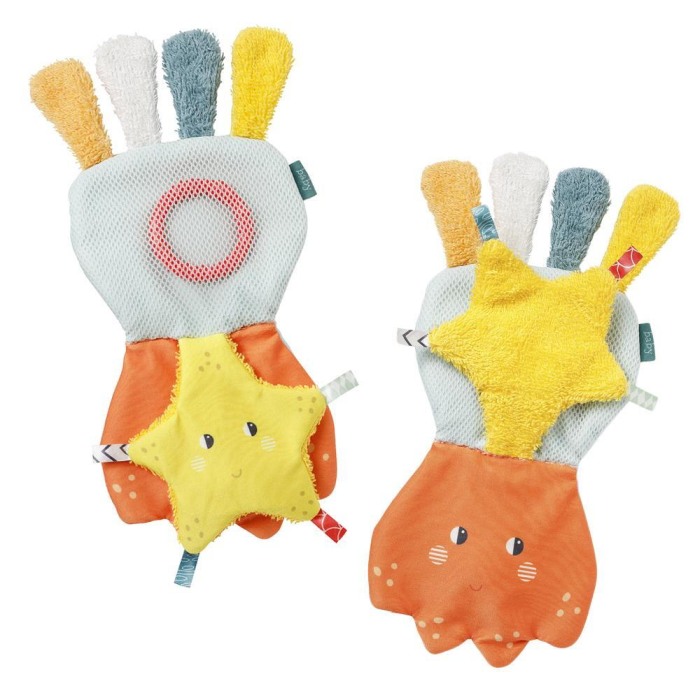 Carticica pentru baie - Caracatita [6]