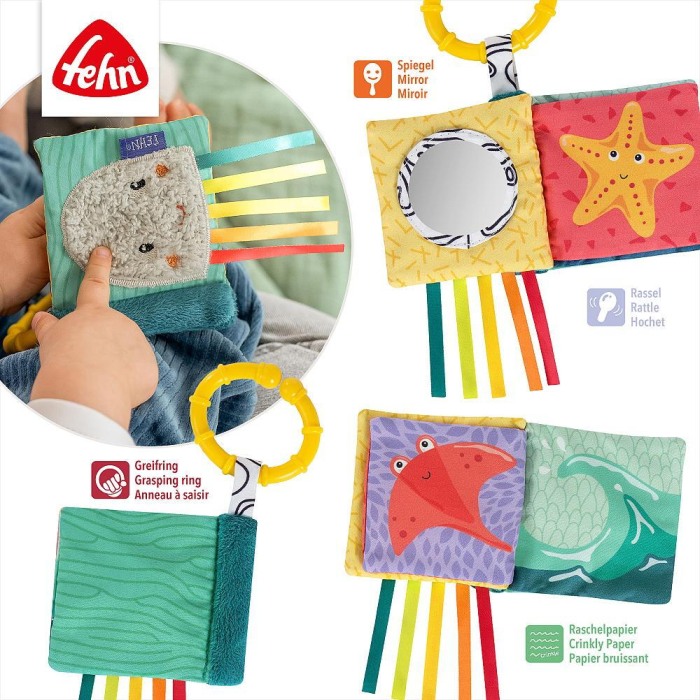 Carticica pentru bebelusi - Caracatita colorata [3]