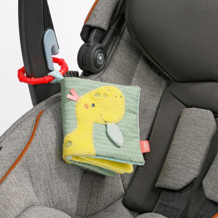 Carticica pentru bebelusi - Dinozaur [7]