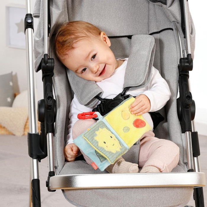 Carticica pentru bebelusi - Dinozaur [4]