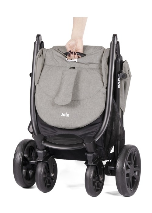 Carucior Multifunctional - Litetrax 4 Gray Flannel [5]