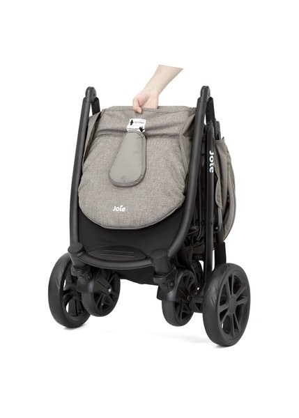 Carucior Multifunctional - Litetrax E Gray Flannel [6]
