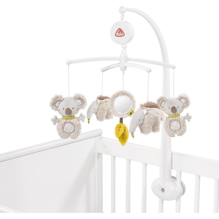 Carusel muzical mobil - Koala si prietenii [2]