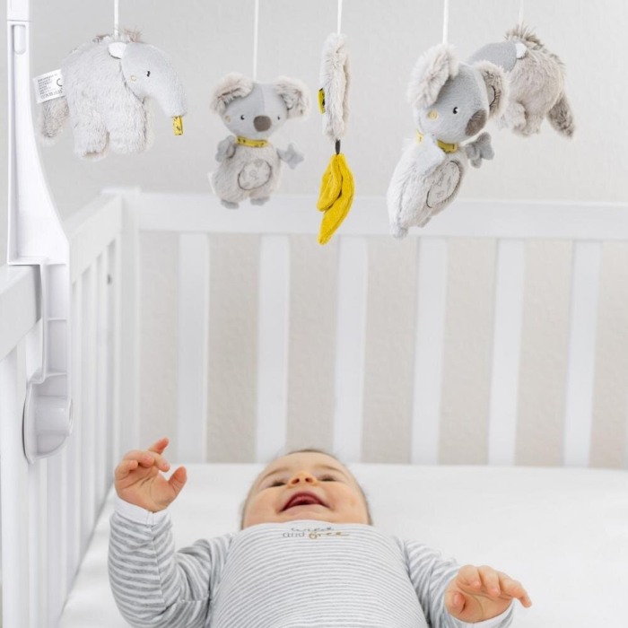 Carusel muzical mobil - Koala si prietenii [4]