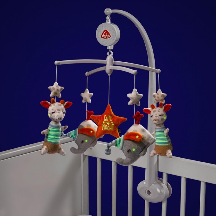 Carusel muzical mobil - Noapte buna [3]