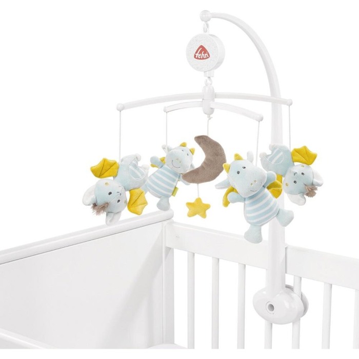 Carusel muzical mobil - Prietenii de la castel [2]