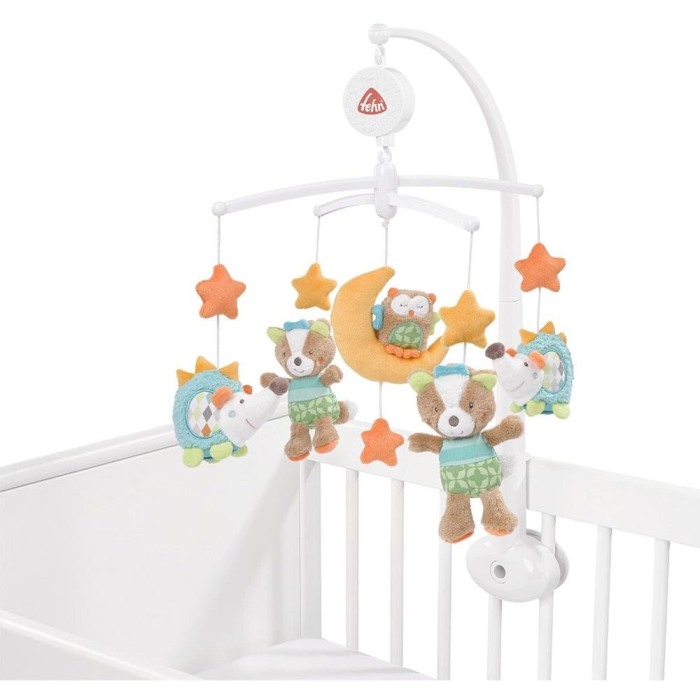 Carusel muzical mobil - Prietenii somnorosi [2]