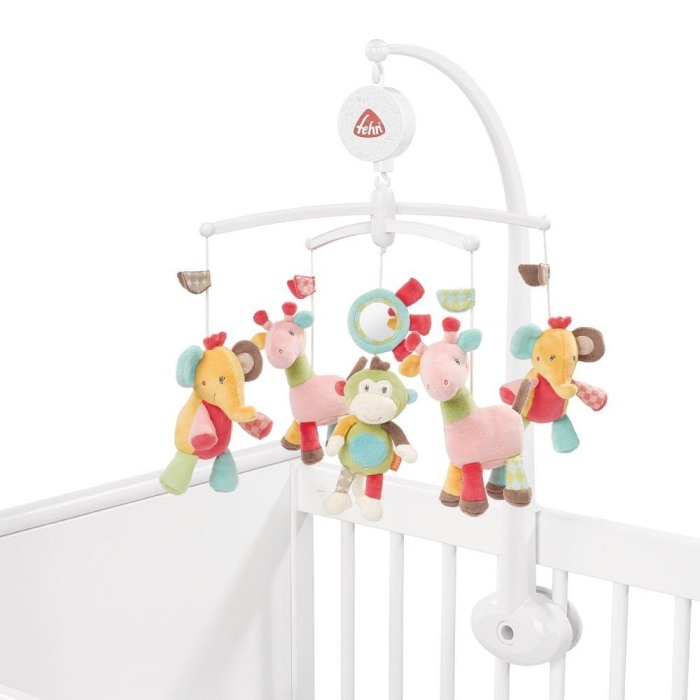 Carusel muzical mobil - Safari [2]