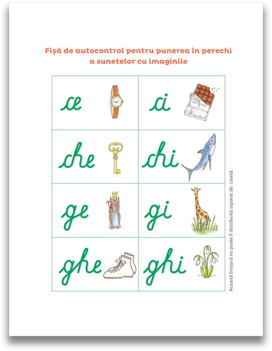 Casetele Montessori - Invat sa citesc cu Montessori [4]