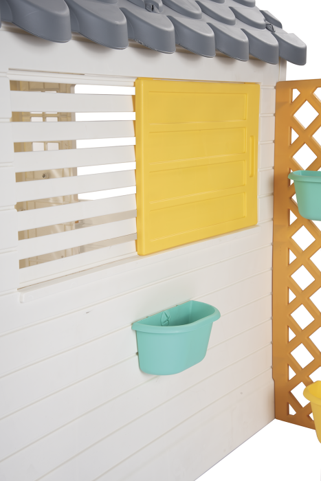 Casuta pentru copii premium pastel [5]