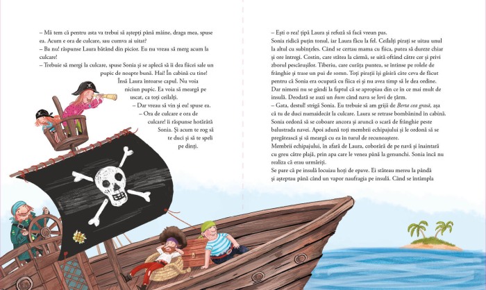 Ce citesc azi? - Ruleta cu povesti (carte cu roata) [6]