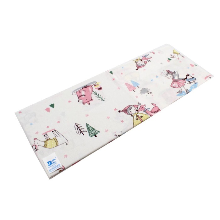 Cearceaf cu elastic - Cerb - BalticBebe [2]