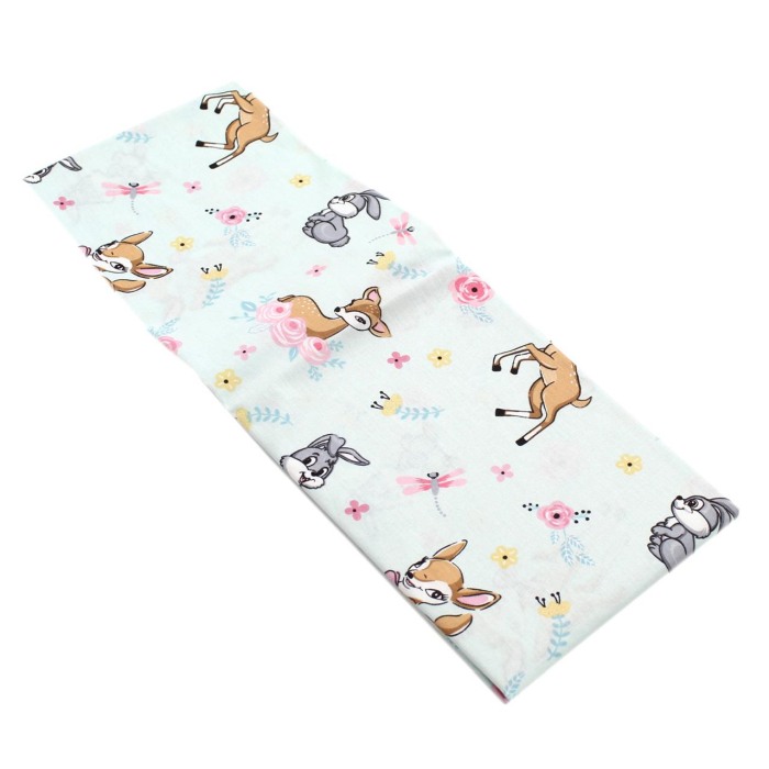 Cearceaf Vernil Caprioare- Baltic Bebe 140/70 [2]