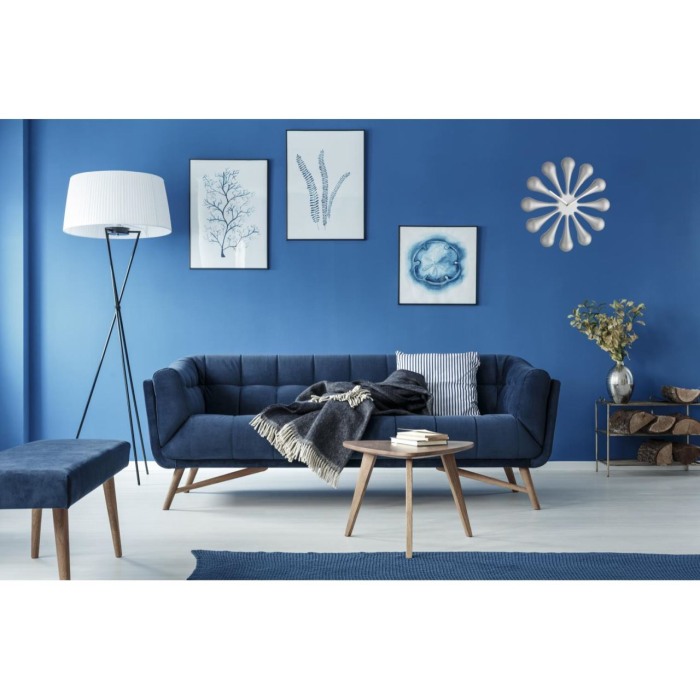 Ceas de perete analog, creat de designer, model ASTRO, argintiu metalic mat, TFA 60.3008 [3]