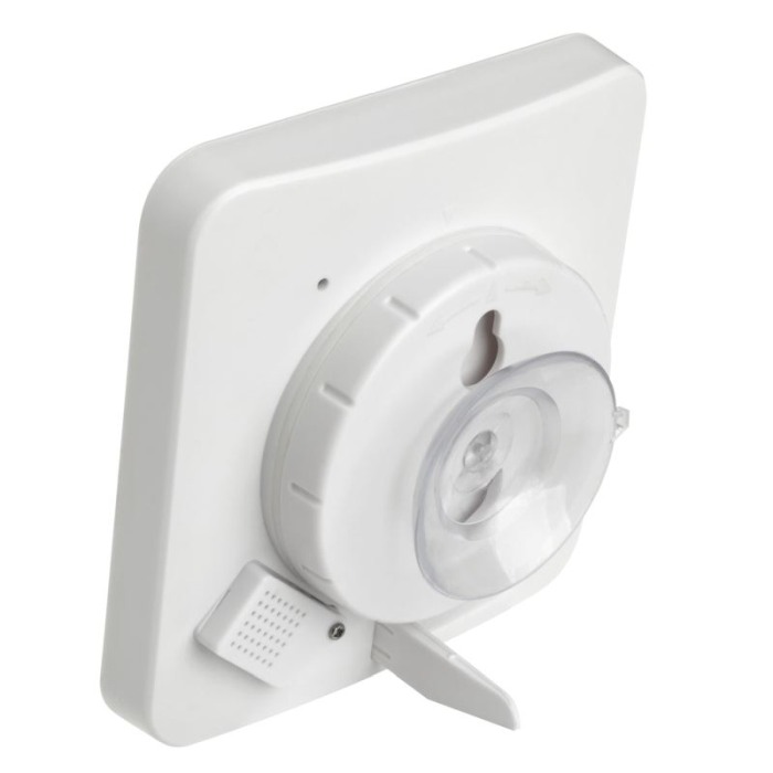 Ceas digital cu timer si termohigrometru pentru bucatarie si baie TFA 60.4001.10 [2]