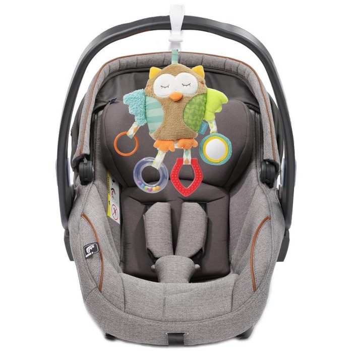 Centru de activitati - Bufnita somnoroasa [3]