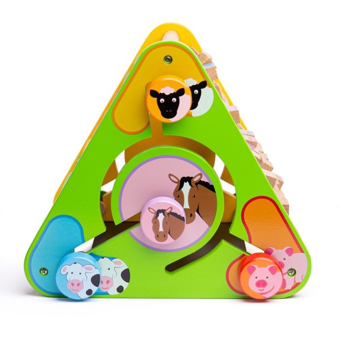 Centru de activitati - Litere si Imagini in Lb. engleza [4]