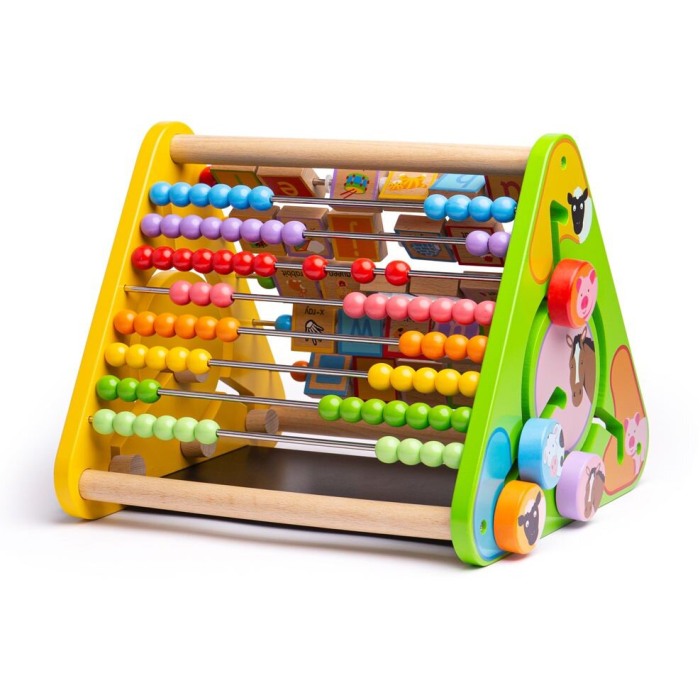 Centru de activitati - Litere si Imagini in Lb. engleza [2]