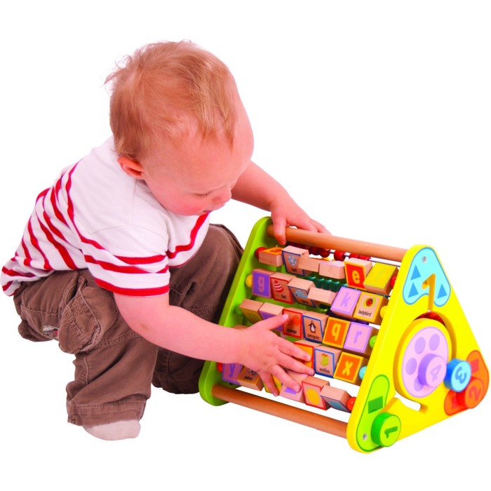 Centru de activitati - Litere si Imagini in Lb. engleza [12]