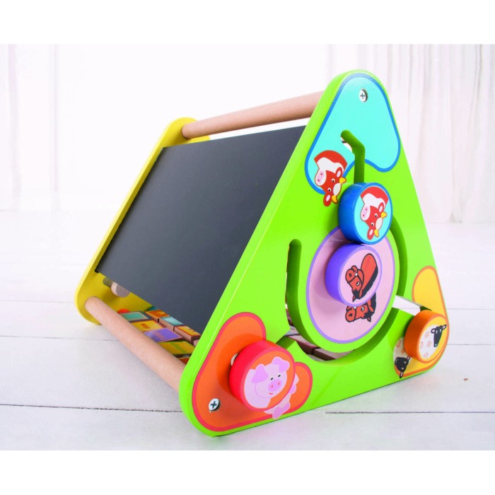 Centru de activitati - litere si imagini in romana [2]