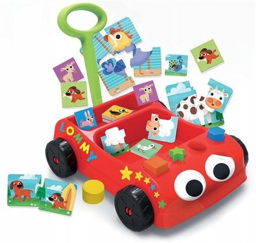 Centru de activitati - Masinuta cu surprize [2]