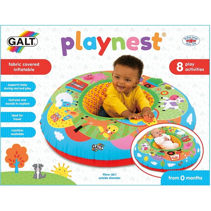 Centru de joaca - Prietenii mei de la ferma [3]