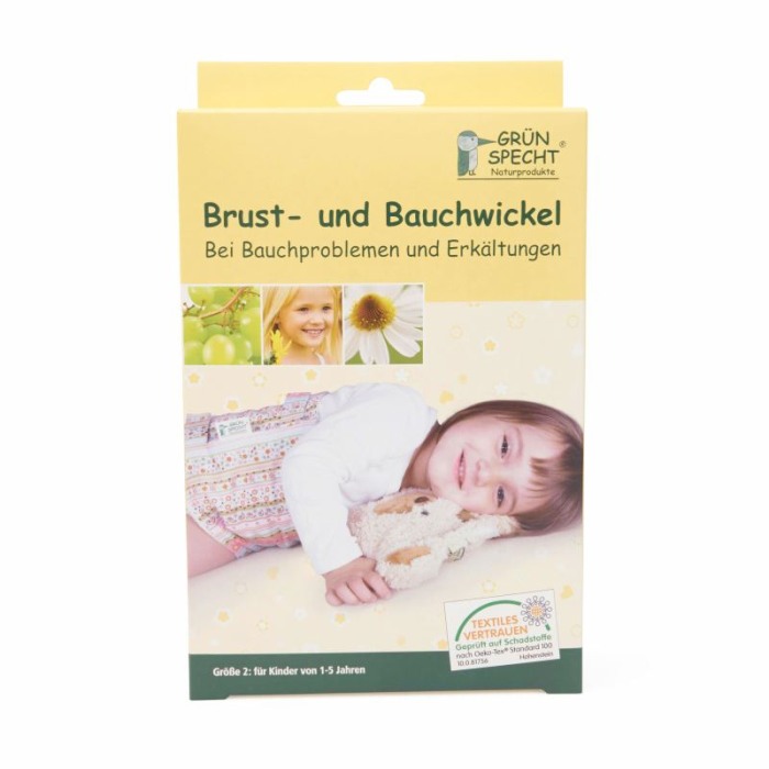 Centura piept si abdomen marime 2 Gruenspecht 162-00 [7]