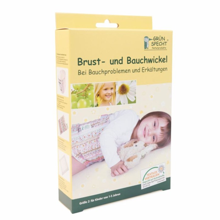 Centura piept si abdomen marime 2 Gruenspecht 162-00 [6]