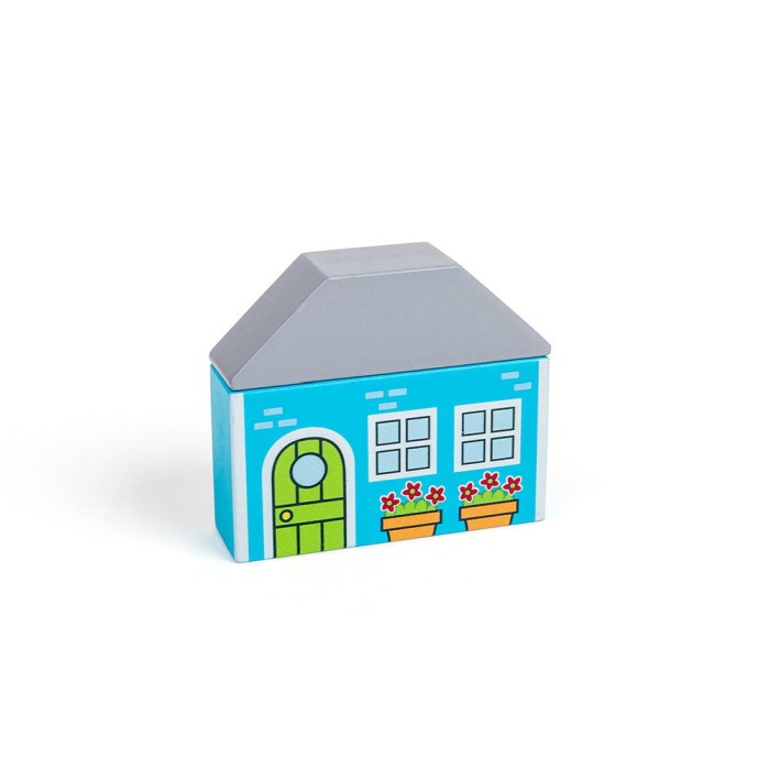 Circuit auto - Orasul (36 piese) [7]