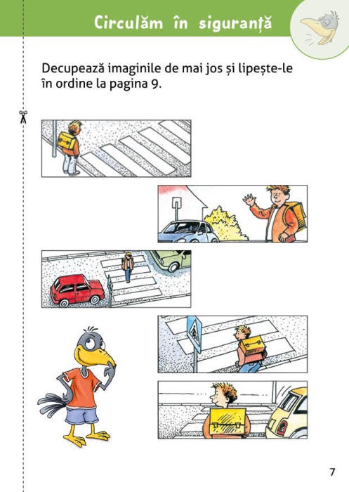 Circulam in siguranta cu Robin [4]