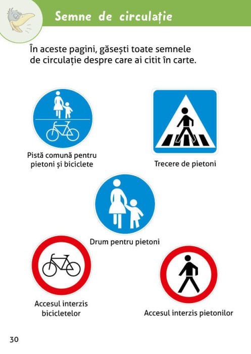 Circulam in siguranta cu Robin [8]