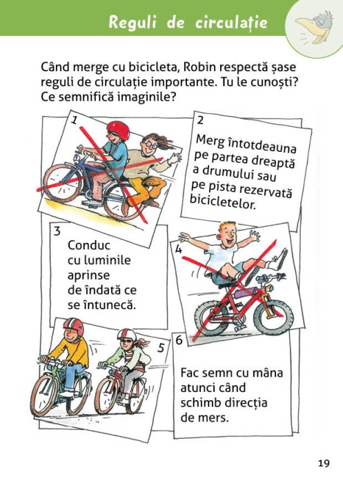 Circulam in siguranta cu Robin [7]