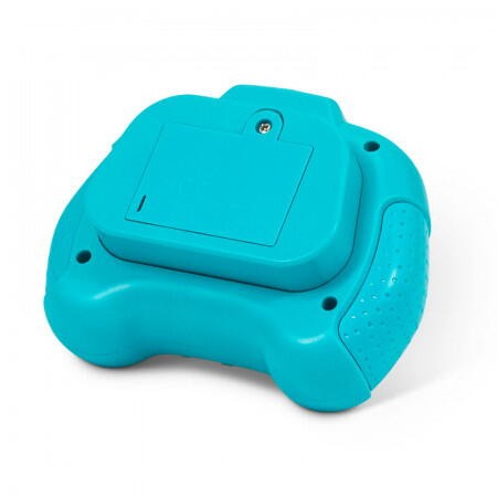 Consola cu lumini Pop it ( albastru) [5]