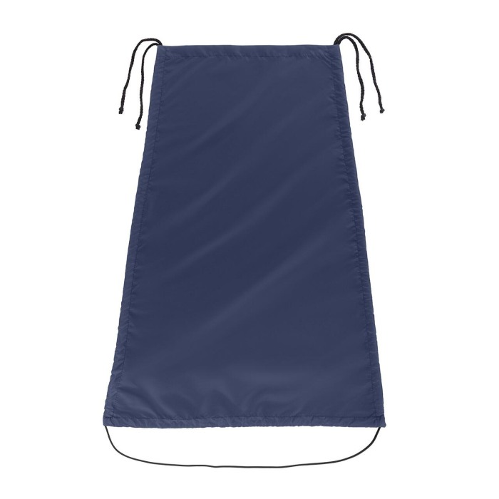Copertina pentru protectie solara UV 50+, parasolar pentru carucior de copii, model universal, bleumarin, Reer ShineSafe Bleu 84213 [8]