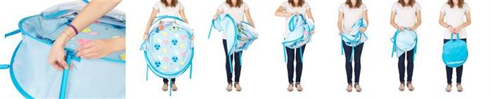 Cort Anti UV - Babyni Parasols [8]