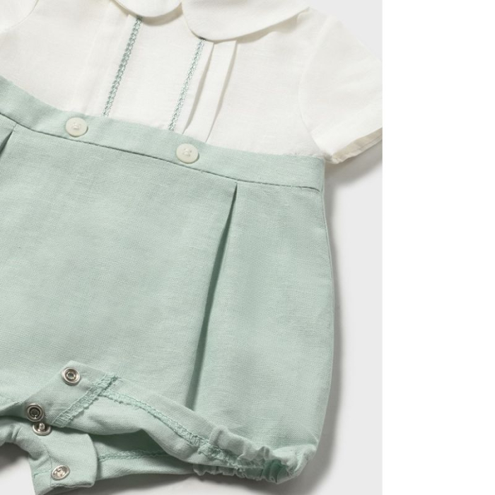 Costumas -salopeta nou-nascut  - Mayoral [3]