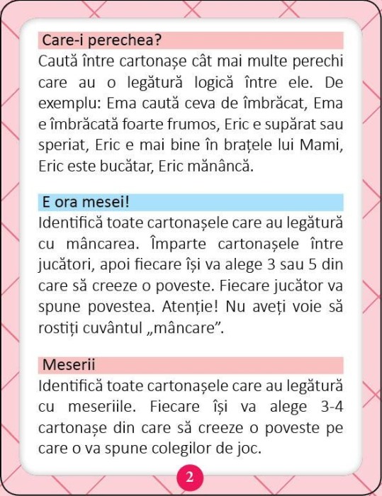 Creeaza povesti cu Ema si Eric [12]