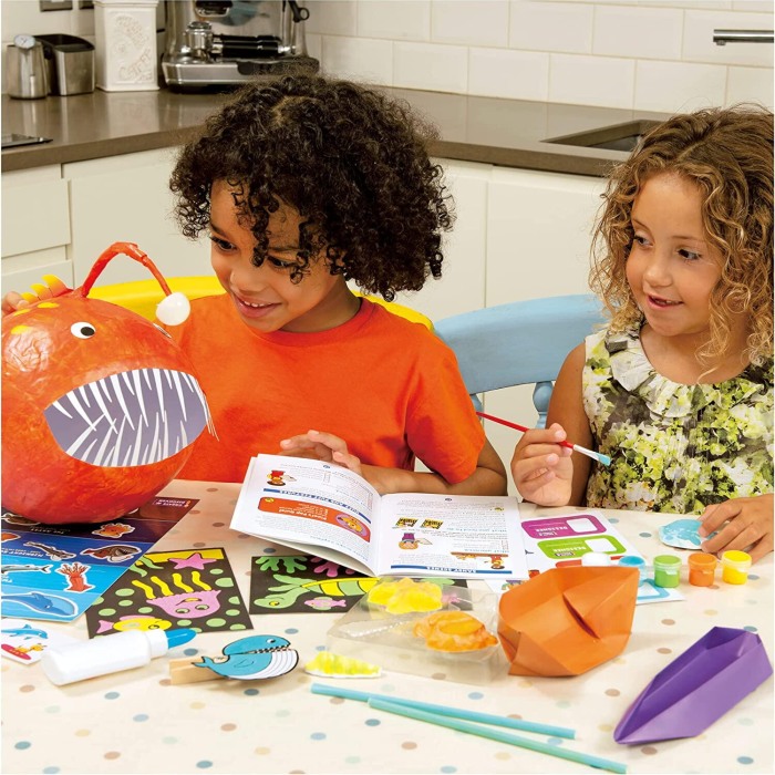 Creeaza si descopera- Oceanul [4]